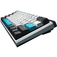 Клавиатура Durgod K330W Ion Storm (Gateron CAP V2 Crystal Blue)