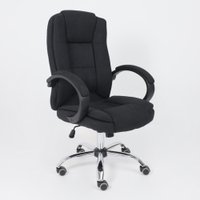 Офисное кресло AksHome Bill (ткань, черный)