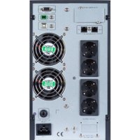 Источник бесперебойного питания East EA900Pro LCDS 2000VA/1800W (4*9Ah)