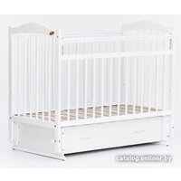 Классическая детская кроватка Giovanni Comfort 10 (слоновая кость)