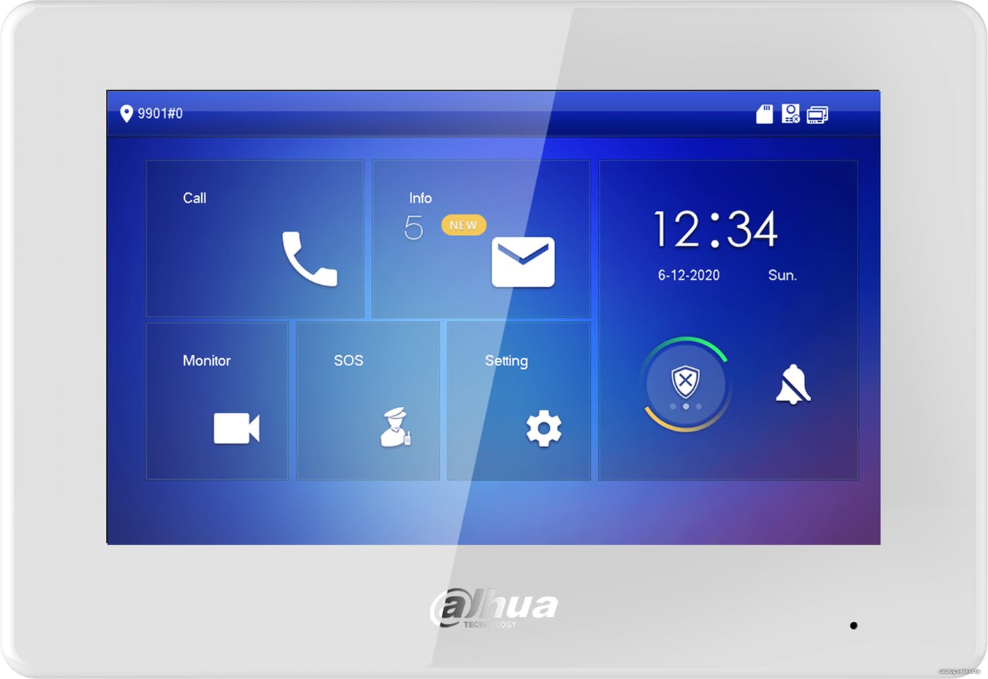 Монитор Dahua DHI-VTH5421HW