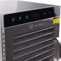 Сушилка для овощей и фруктов Takara DF-10