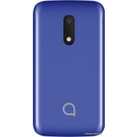 Телефон Alcatel 3025X (синий)