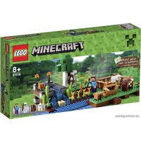 Конструктор LEGO 21114 The Farm