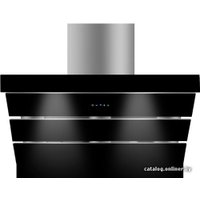 Кухонная вытяжка Akpo Solano 90 WK-9 (черный)