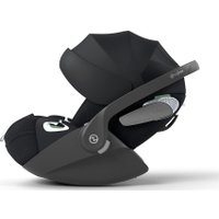 Детское автокресло Cybex Cloud T i-Size Plus (sepia black)