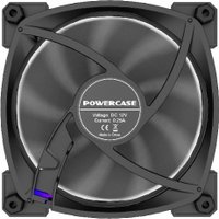 Вентилятор для корпуса Powercase M55-12 ARGB