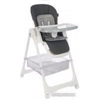 Высокий стульчик Martin Noir Tody Lux (natural grey) 0+