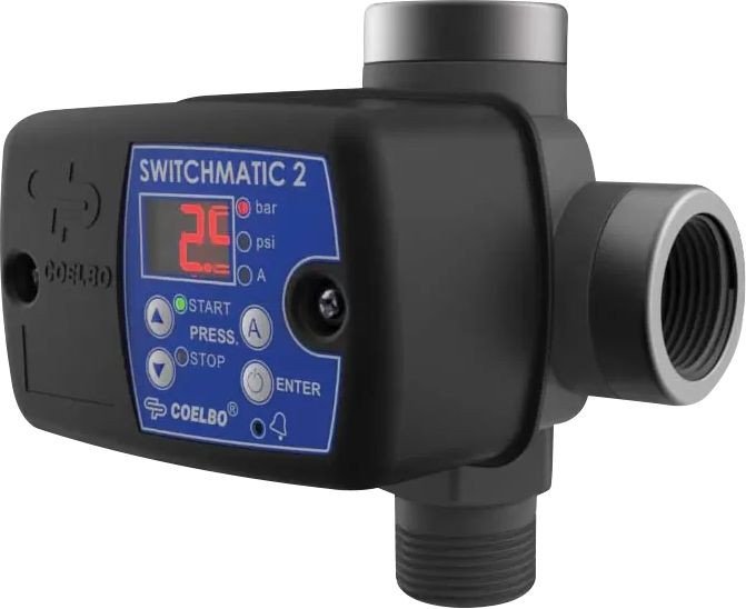 

Электронный блок автоматики Coelbo T-KIT Switchmatic 2 2001051500592