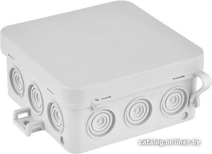 Накладная коробка Bylectrica КМ-293