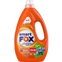 Гель для стирки Smart FOX Color Весеннее утро 190011 (2.04 л)