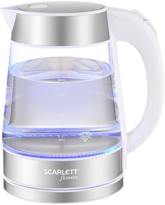 

Электрический чайник Scarlett SC-EK27G105