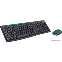 Офисный набор Logitech Wireless Combo MK275 920-008535