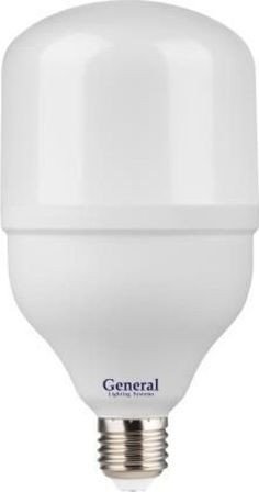 

Светодиодная лампочка General Lighting GLDEN-HPL-65-230-E27-6500