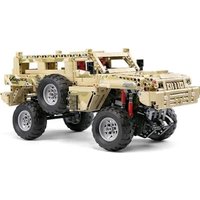 Конструктор Mould King 13131 Бронетранспортер Marauder