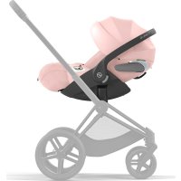 Детское автокресло Cybex Cloud T i-Size Plus (peach pink)