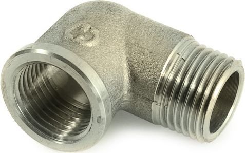 

Фитинг General Fittings Угольник Ду 15 (1/2") 2700F8N040400A
