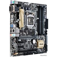 Материнская плата ASUS Z170M-PLUS