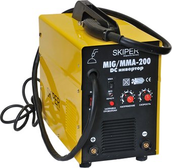 Skiper MIG/MMA-200
