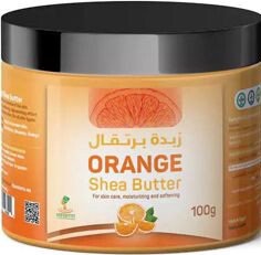 

Nefertiti For Natural Oils Масло ши с эфирным маслом апельсина 100 мл