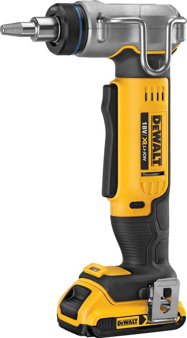 

Инструмент для нарезания/восстановления резьбы DeWalt DCE400D2-QW