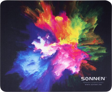 

Коврик для мыши Sonnen Explosive 513291