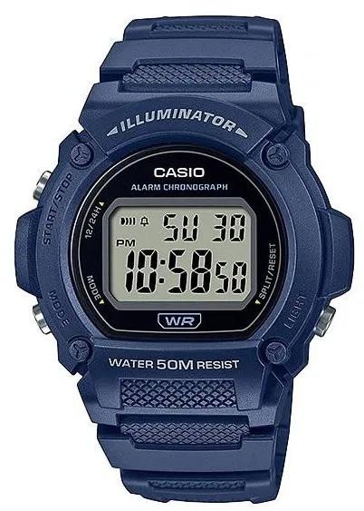 

Наручные часы Casio W-219H-2A