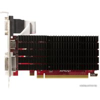 Видеокарта PowerColor Radeon Go! Green HD5450 1GB DDR3 [AX5450 1GBK3-SHEV4]