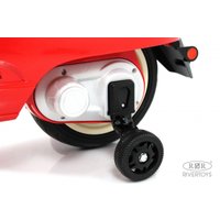 Детский электромобиль RiverToys Z222ZZ (красный)