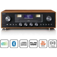 Музыкальный центр Lenco DAR-081WD