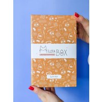 Подарочный набор Milota Box Sloth Box Mini MBS024