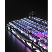 Клавиатура Gravastar Mercury K1 Pro Galaxy Black (GravaStar x Kailh Speedy Mint)