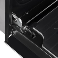 Электрический духовой шкаф ZorG MUN616 WH