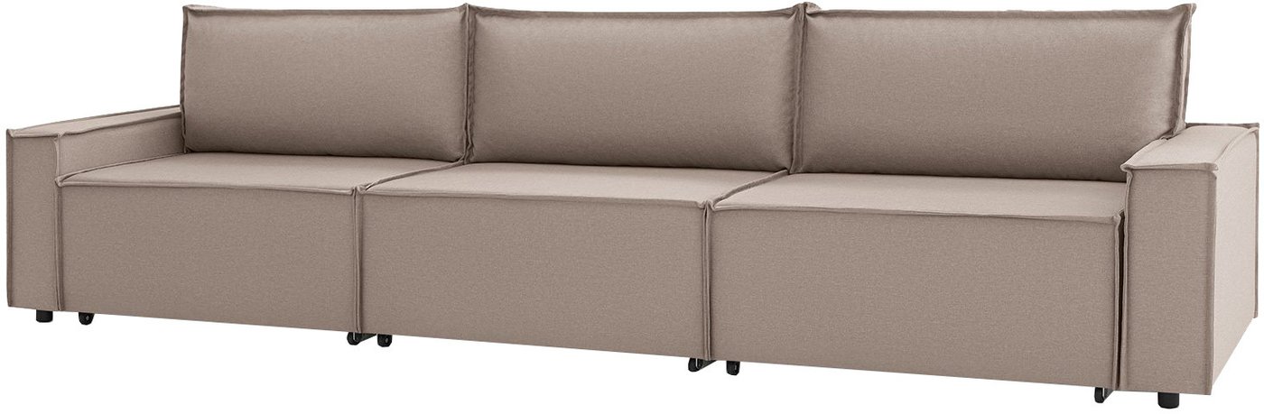 

Диван Mio Tesoro Дюссельдорф 293 1.5ек-1.5ек-1.5ек (1176 Savanna Plus Mocca)