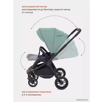 Универсальная коляска Rant Energy Basic RA092 (3 в 1, зеленый)