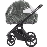 Универсальная коляска Carrello Sigma 2 в 1 CRL-6523 (Iridium Black)