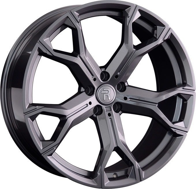 

Литые диски Replay D1538 (MR163) 22x9.5" 5x112мм DIA 66.6мм ET 45мм GM