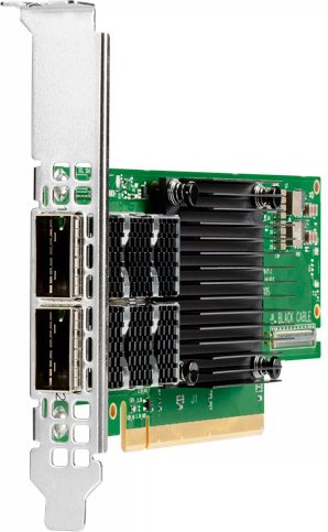 

Сетевая карта Mellanox MCX653106A-ECAT