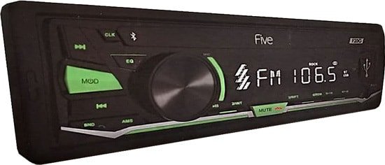 

USB-магнитола Five F20G