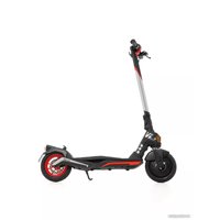 Электросамокат Velocifero Mad Air (красный)