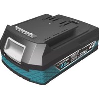 Степлер Dedra DED7012 (с 1-им АКБ, сумка)