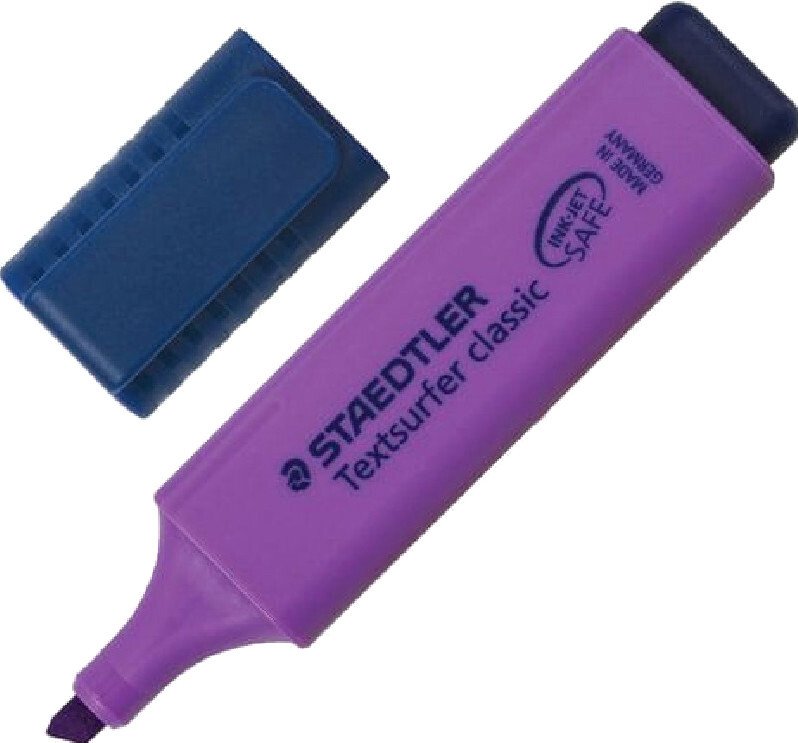

Текстовыделитель Staedtler Классик 364-6