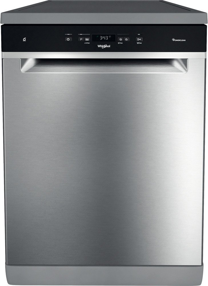 

Отдельностоящая посудомоечная машина Whirlpool WFC 3C33 PF X UK