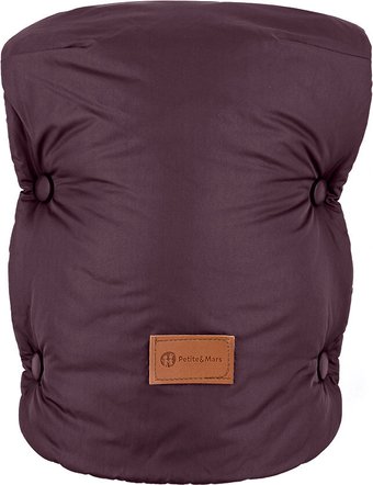 Муфты для рук Petite&Mars Jasie 532685 (фиолетовый)