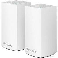 Wi-Fi система Linksys Velop WHW0102