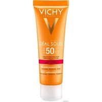  Vichy Capital Ideal Soleil антивозрастной уход 3 в 1 SPF50 50 мл