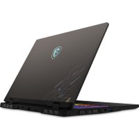 Игровой ноутбук MSI Crosshair 16 HX AI D2XWFKG-080CN