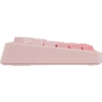 Клавиатура Ajazz AK980 Max (розовый, Magnetic Grain Switch)