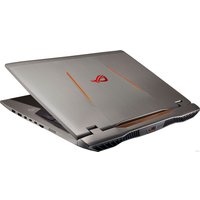 Игровой ноутбук ASUS G701VI-BA030T