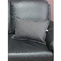 Декоративная подушка Matex Фьюжн 06-350 (темно-серый)